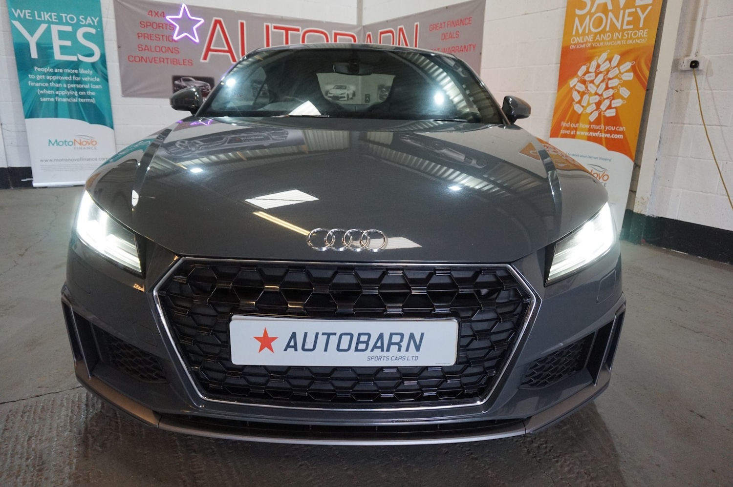 Used Audi TT 2020 for sale - 77743518: Photo 5