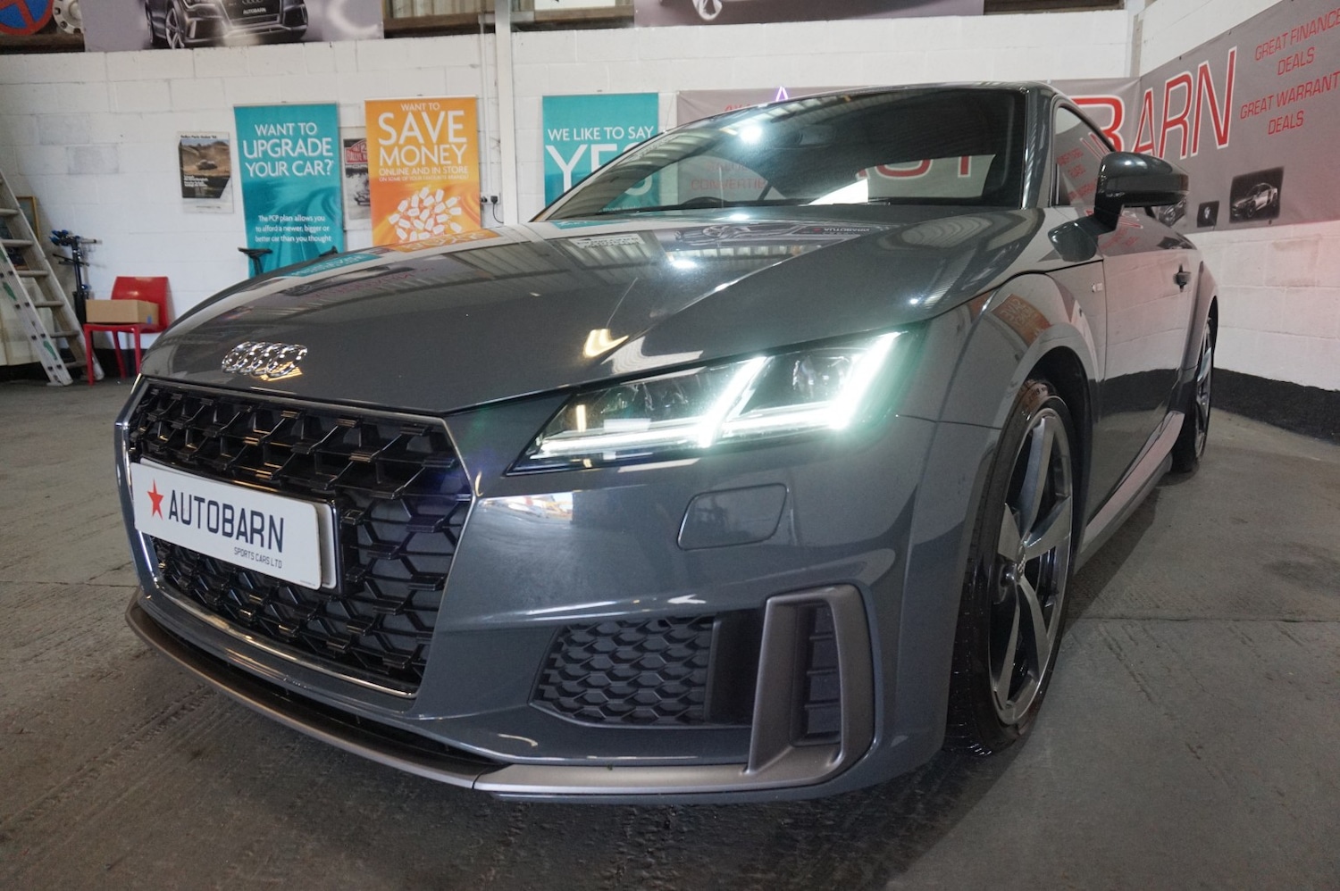 Used Audi TT 2020 for sale - 77743518: Photo 7