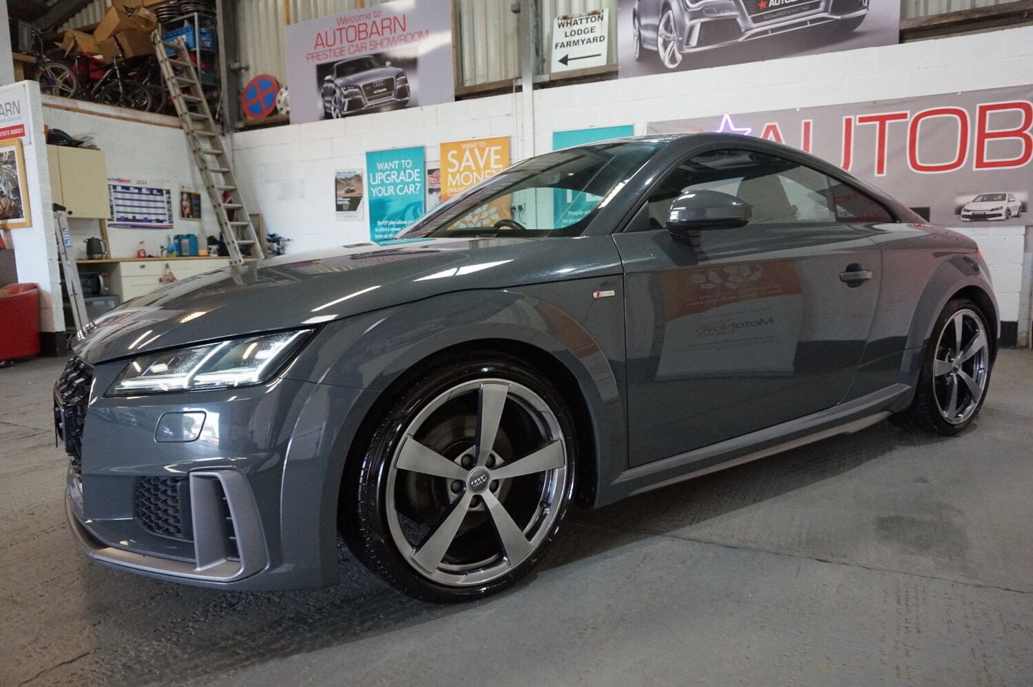 Used Audi TT 2020 for sale - 77743518: Photo 8