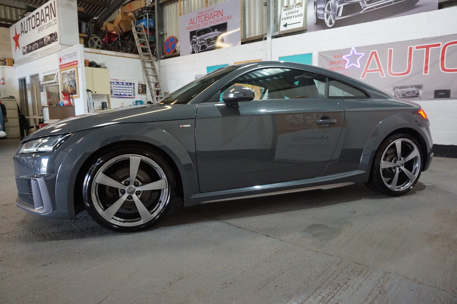 Used Audi TT 2020 for sale - 77743518: Photo 9