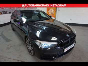 Used BMW 5 Series 2018 for sale - 74819840: Photo