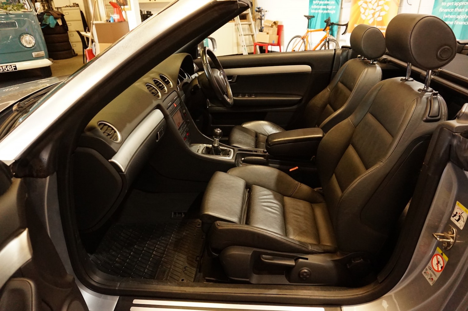 Used Audi A4 2009 for sale - 77743513: Photo 26