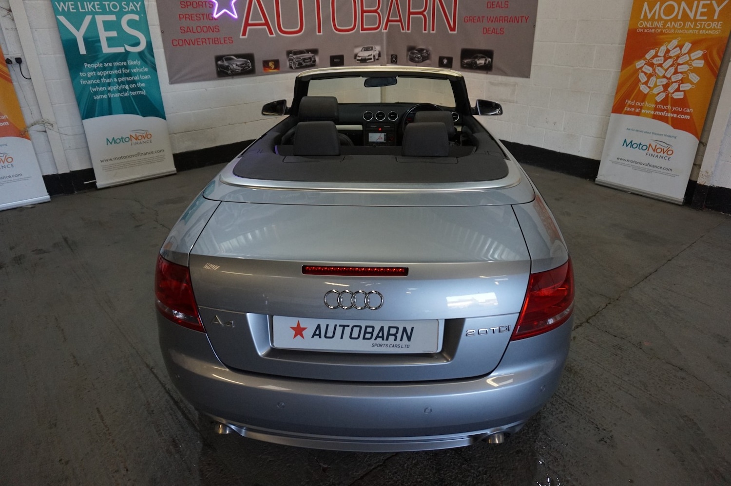 Used Audi A4 2009 for sale - 77743513: Photo 37