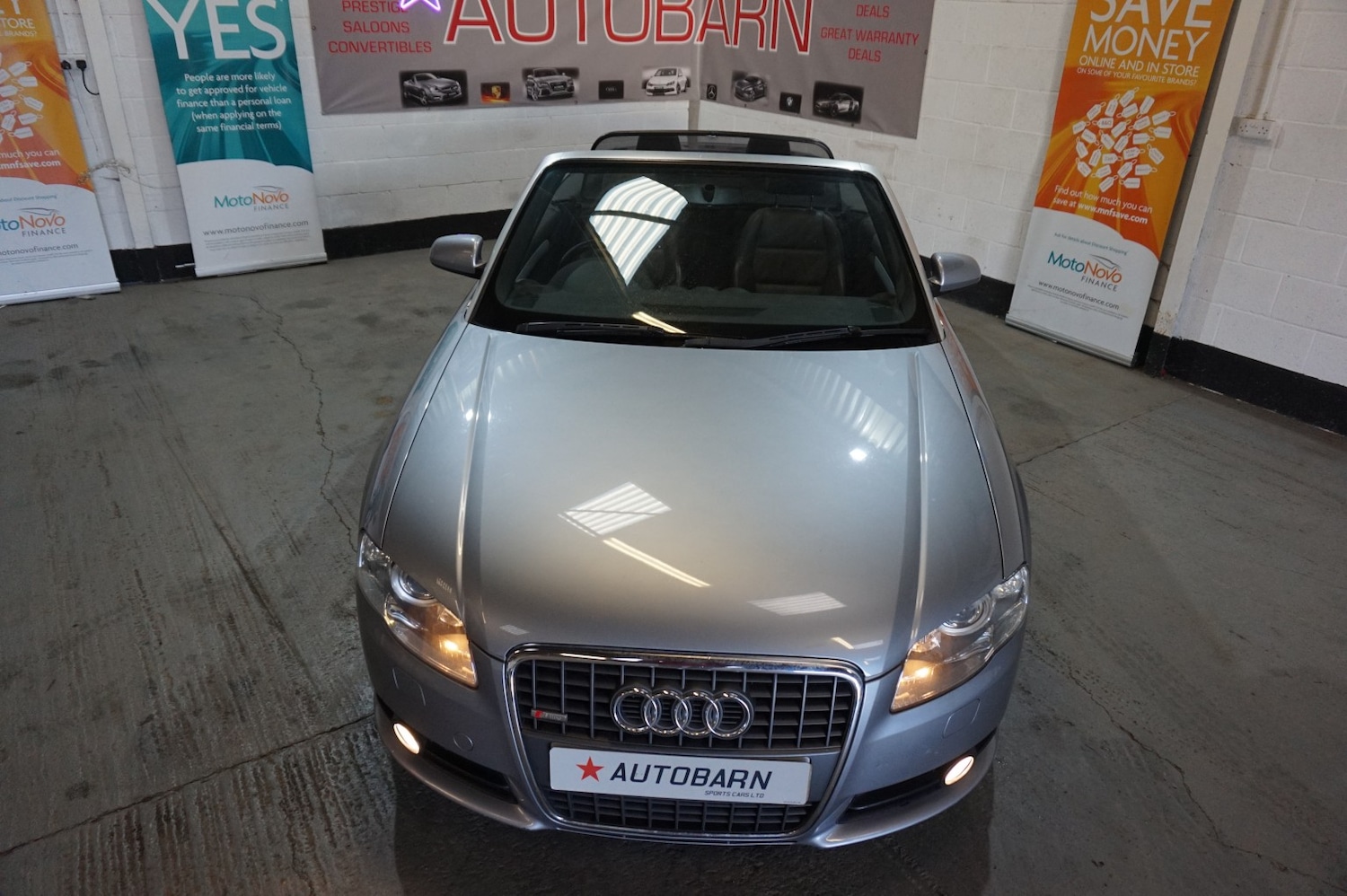 Used Audi A4 2009 for sale - 77743513: Photo 6