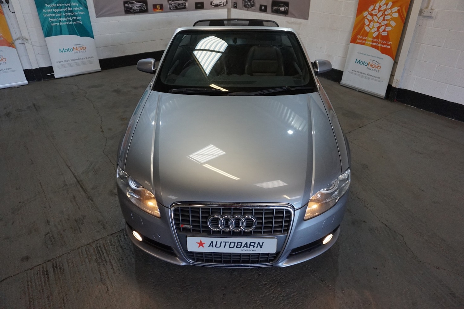 Used Audi A4 2009 for sale - 77743513: Photo 9