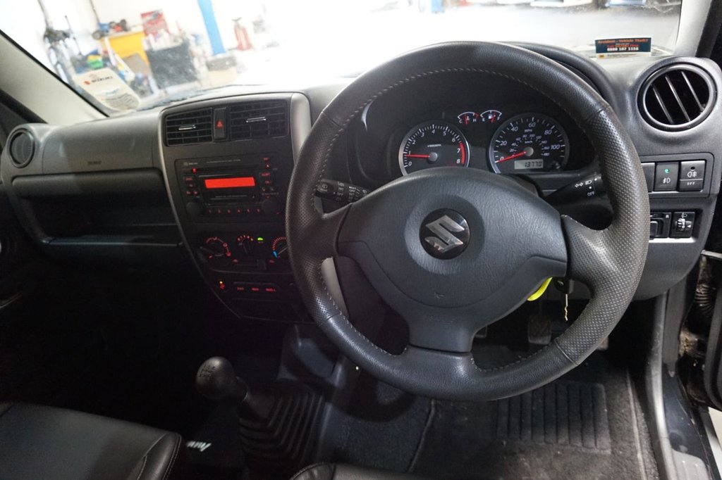 Vehicle 12