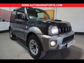 2014 (14) - 1.3 VVT SZ4 SUV 3dr Petrol Manual 4WD Euro 5 (85 ps)