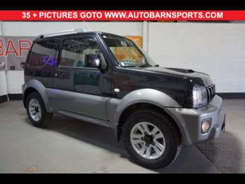 Used Suzuki Jimny 2014 for sale - 75086926: Photo
