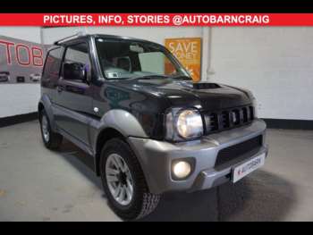 Used Suzuki Jimny 2014 for sale - 75086926: Photo