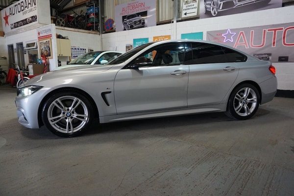 Used BMW 4 Series Gran Coupe 2018 for sale - 74727875: Photo 11