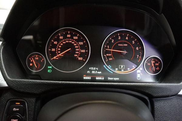 Used BMW 4 Series Gran Coupe 2018 for sale - 74727875: Photo 14