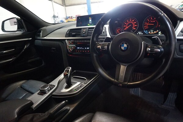 Used BMW 4 Series Gran Coupe 2018 for sale - 74727875: Photo 19