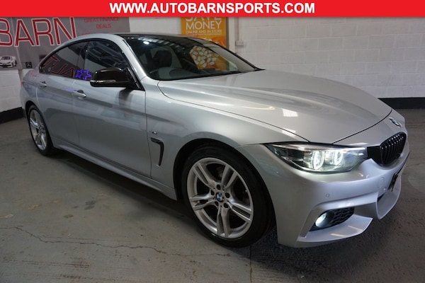 Used BMW 4 Series Gran Coupe 2018 for sale - 74727875: Photo 1