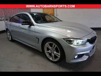 2018 (18) - 430i M Sport 5dr Auto [Professional Media]