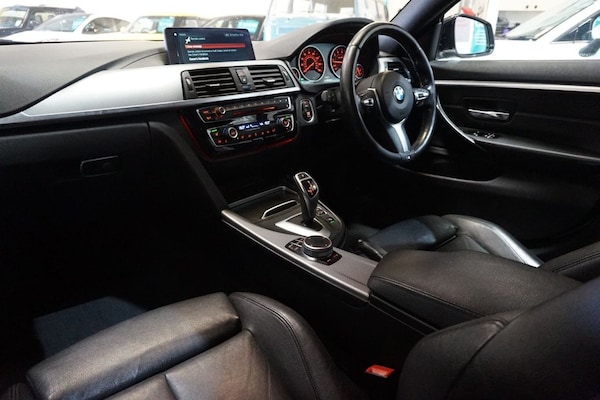 Used BMW 4 Series Gran Coupe 2018 for sale - 74727875: Photo 22