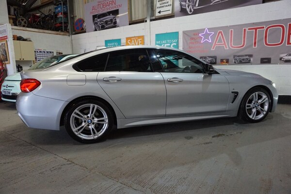 Used BMW 4 Series Gran Coupe 2018 for sale - 74727875: Photo 25