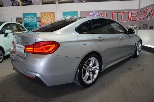Used BMW 4 Series Gran Coupe 2018 for sale - 74727875: Photo 26