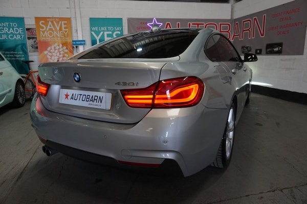 Used BMW 4 Series Gran Coupe 2018 for sale - 74727875: Photo 27