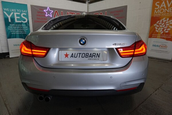 Used BMW 4 Series Gran Coupe 2018 for sale - 74727875: Photo 28