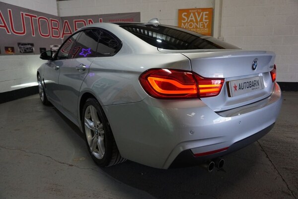 Used BMW 4 Series Gran Coupe 2018 for sale - 74727875: Photo 29