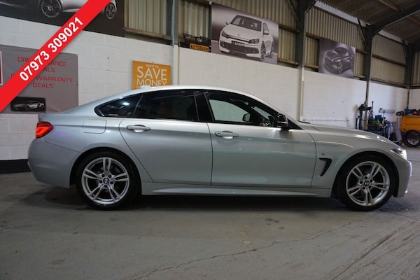 Used BMW 4 Series Gran Coupe 2018 for sale - 74727875: Photo 2