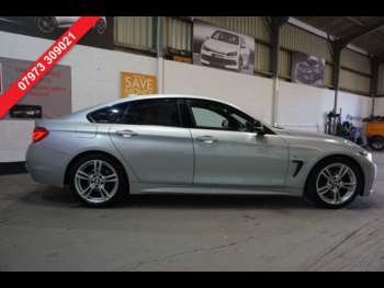 Used BMW 4 Series Gran Coupe 2018 for sale - 74727875: Photo
