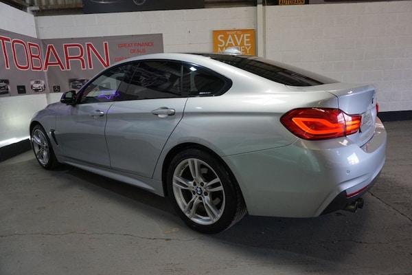 Used BMW 4 Series Gran Coupe 2018 for sale - 74727875: Photo 30