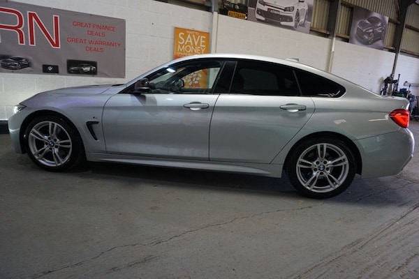 Used BMW 4 Series Gran Coupe 2018 for sale - 74727875: Photo 31