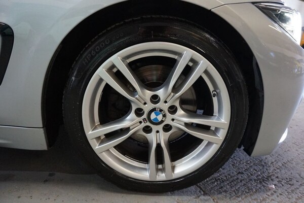 Used BMW 4 Series Gran Coupe 2018 for sale - 74727875: Photo 34