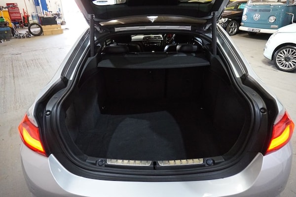 Used BMW 4 Series Gran Coupe 2018 for sale - 74727875: Photo 39