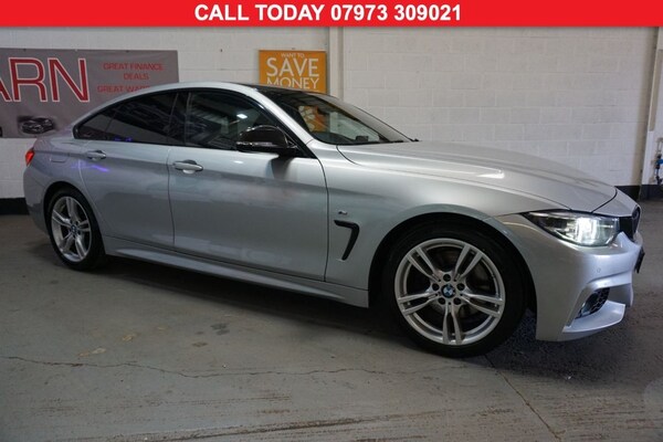Used BMW 4 Series Gran Coupe 2018 for sale - 74727875: Photo 3