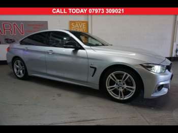 Used BMW 4 Series Gran Coupe 2018 for sale - 74727875: Photo