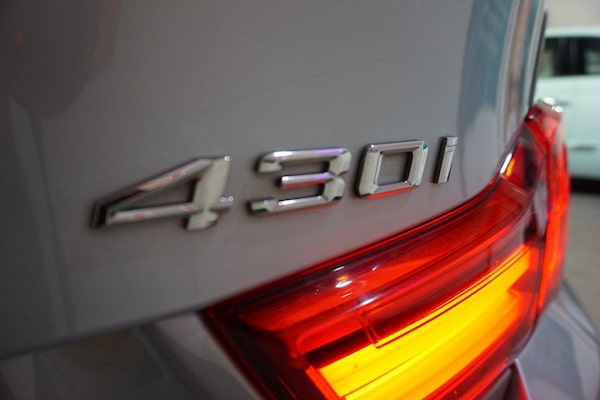 Used BMW 4 Series Gran Coupe 2018 for sale - 74727875: Photo 41