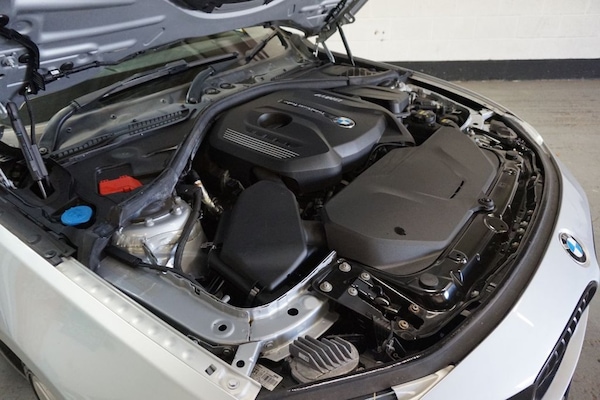 Used BMW 4 Series Gran Coupe 2018 for sale - 74727875: Photo 43
