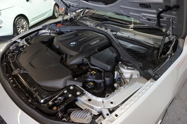 Used BMW 4 Series Gran Coupe 2018 for sale - 74727875: Photo 45