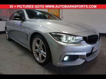 Used BMW 4 Series Gran Coupe 2018 for sale - 74727875: Photo