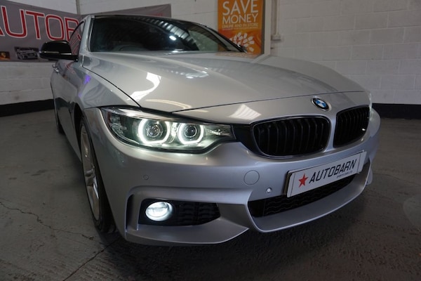Used BMW 4 Series Gran Coupe 2018 for sale - 74727875: Photo 5