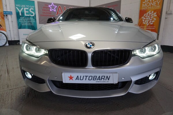 Used BMW 4 Series Gran Coupe 2018 for sale - 74727875: Photo 6