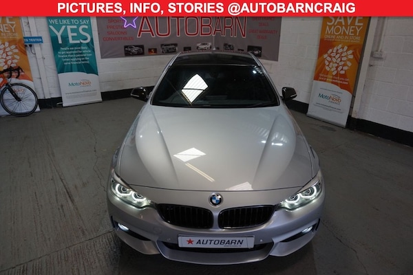 Used BMW 4 Series Gran Coupe 2018 for sale - 74727875: Photo 7