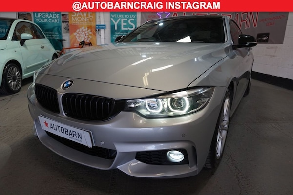 Used BMW 4 Series Gran Coupe 2018 for sale - 74727875: Photo 8
