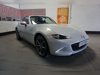 Used Mazda MX-5 RF 2018 for sale - 79173558: Photo