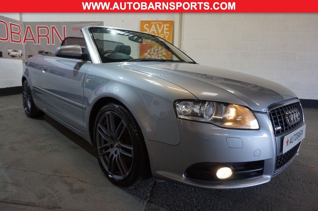 Used Audi A4 2009 for sale - 76740195: Photo 1