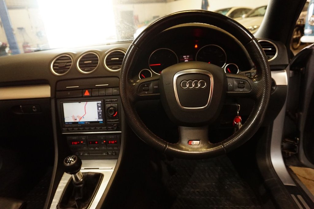 Used Audi A4 2009 for sale - 76740195: Photo 18