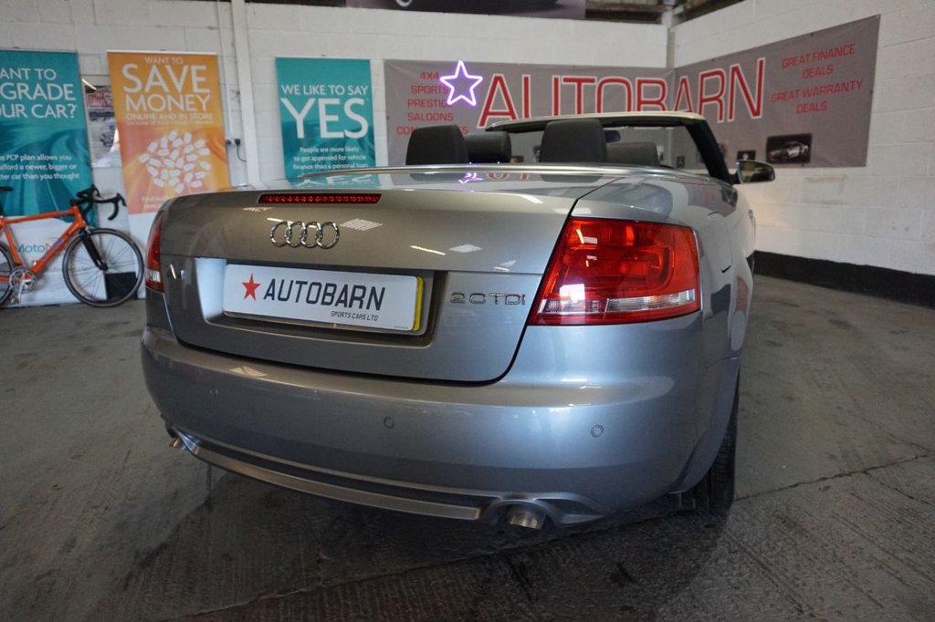 Used Audi A4 2009 for sale - 76740195: Photo 26