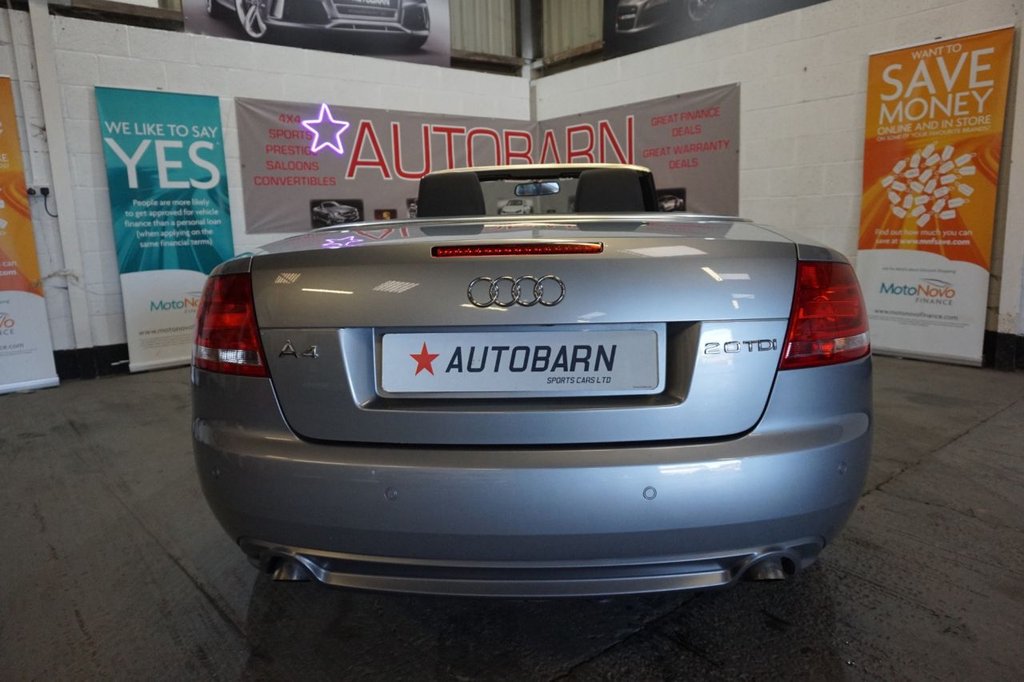 Used Audi A4 2009 for sale - 76740195: Photo 27