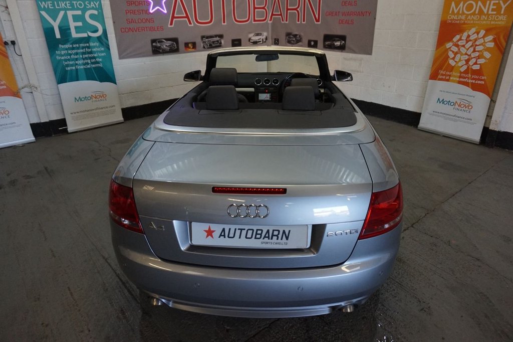 Used Audi A4 2009 for sale - 76740195: Photo 28