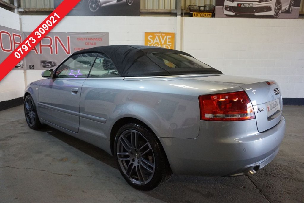 Used Audi A4 2009 for sale - 76740195: Photo 3