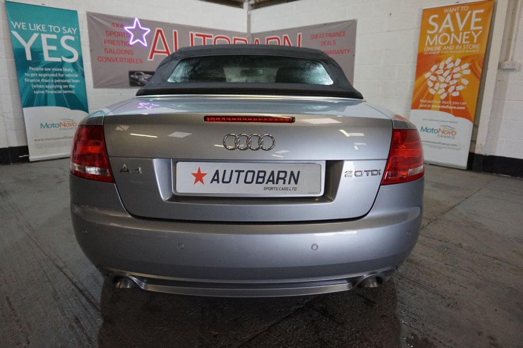 Used Audi A4 2009 for sale - 76740195: Photo 34