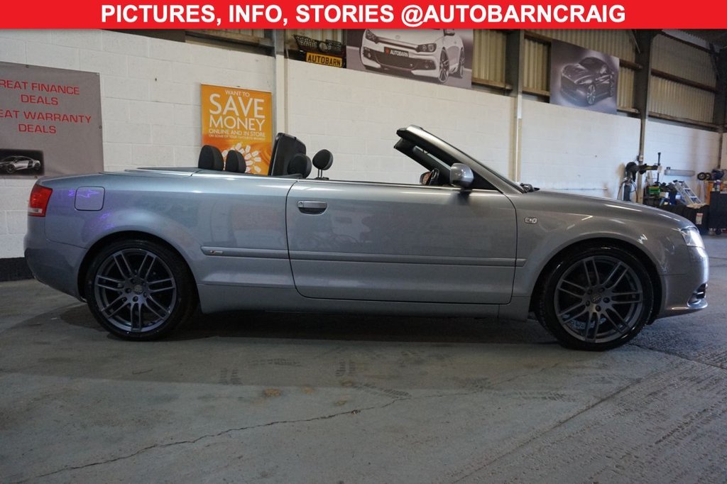 Used Audi A4 2009 for sale - 76740195: Photo 4