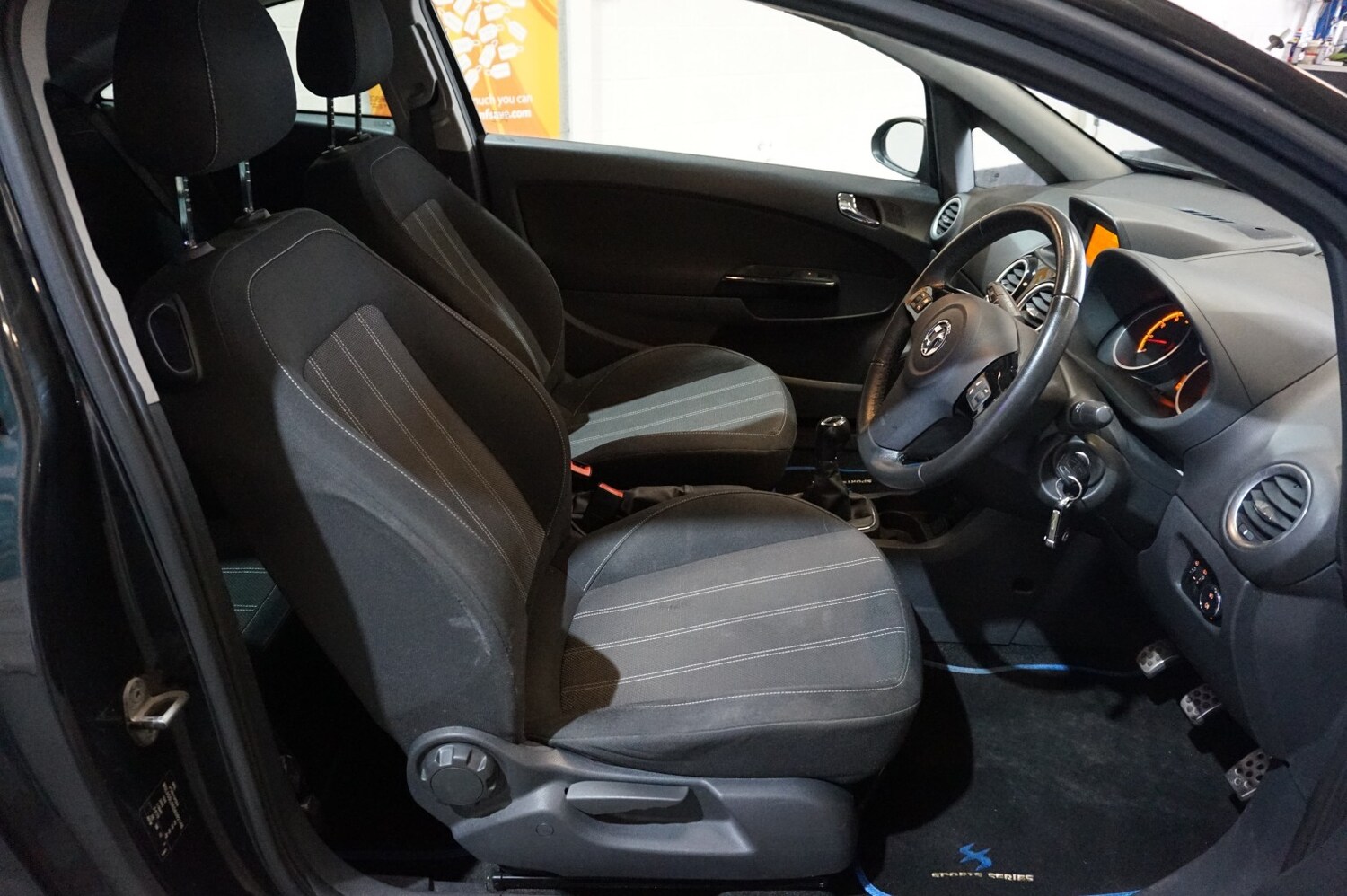 Used Vauxhall Corsa 2013 for sale - 78125128: Photo 10